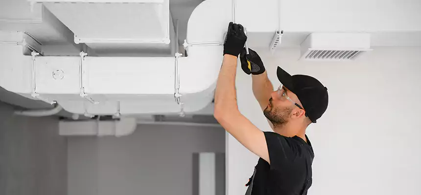 Our Air Duct Cleaning Services in Springfield, IL