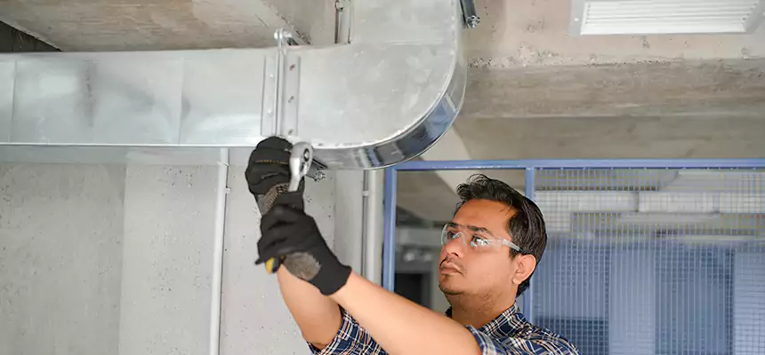 Our Air Duct Installation Services in Springfield, IL