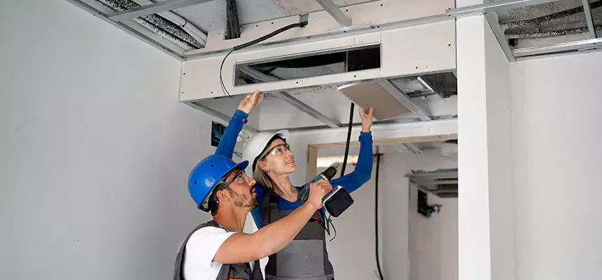 Our Air Duct Virus Disinfection Services in Springfield, IL