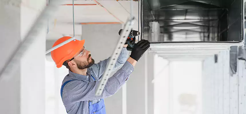 Our Air Vent Replacement Services in Springfield, IL