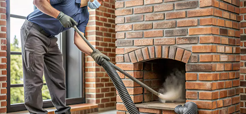Our Chimney Sweep Services in Springfield, IL