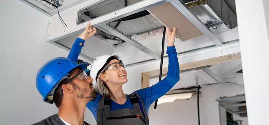 Reliable Green Air Duct Cleaning Services in Springfield