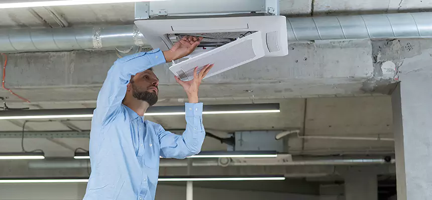Our Energy Recovery Ventilation Cleaning Services in Springfield, IL