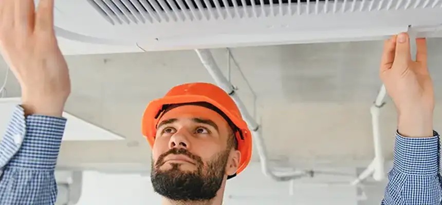 Our Furnace Vent Cleaning Services in Springfield, IL