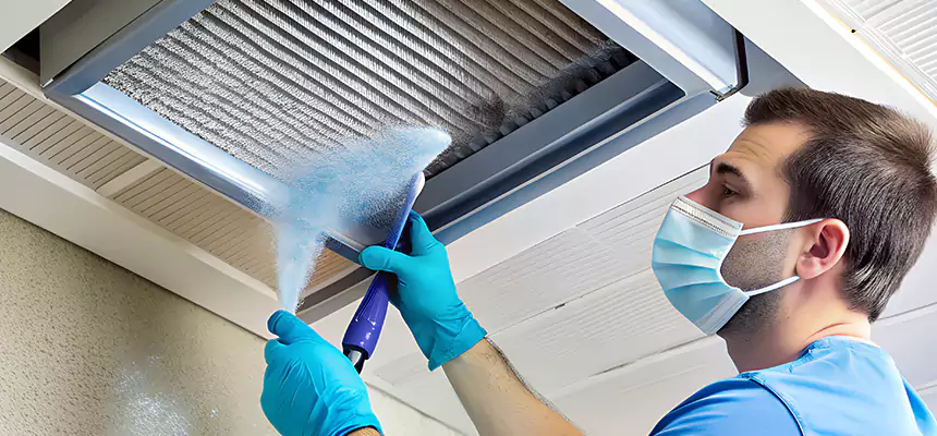Our Home Ventilation Cleaning Services in Springfield, IL