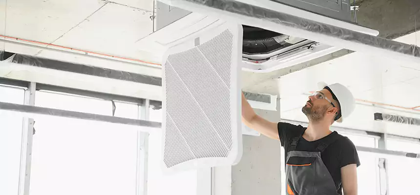 Our Indoor Air Quality Improvement Services in Springfield, IL