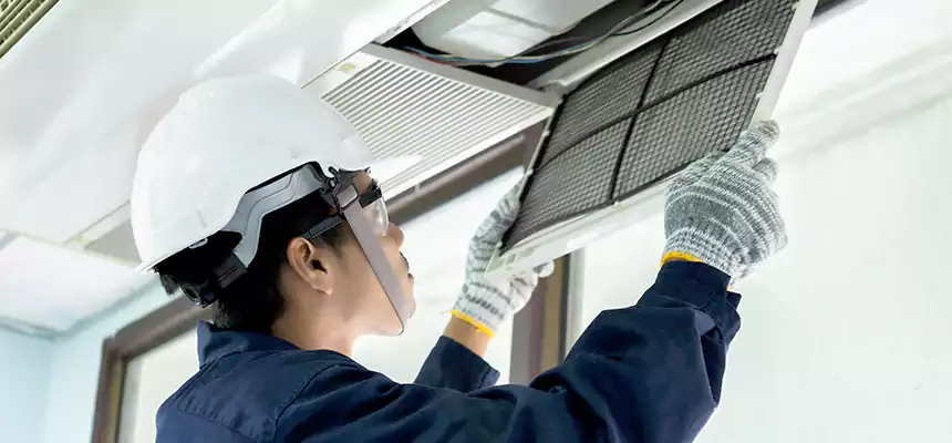 Our Residential Air Vent Cleaning Services in Springfield, IL