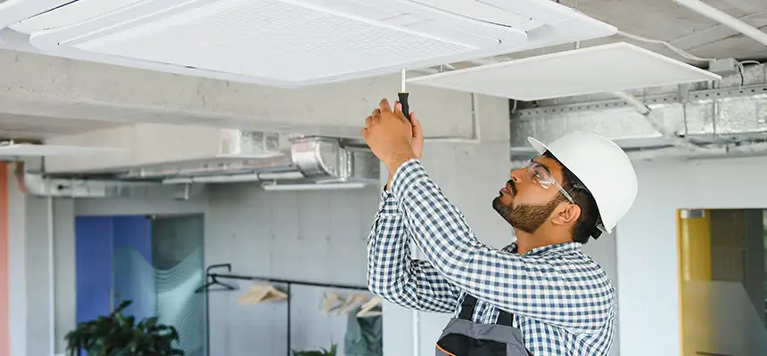 Our Roof Dryer Vent Cleaning Services in Springfield, IL
