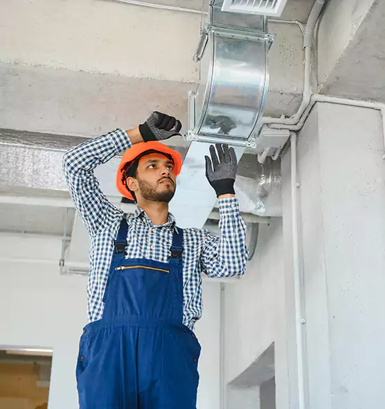 Professional Air Duct Cleaning Service in Springfield, IL
