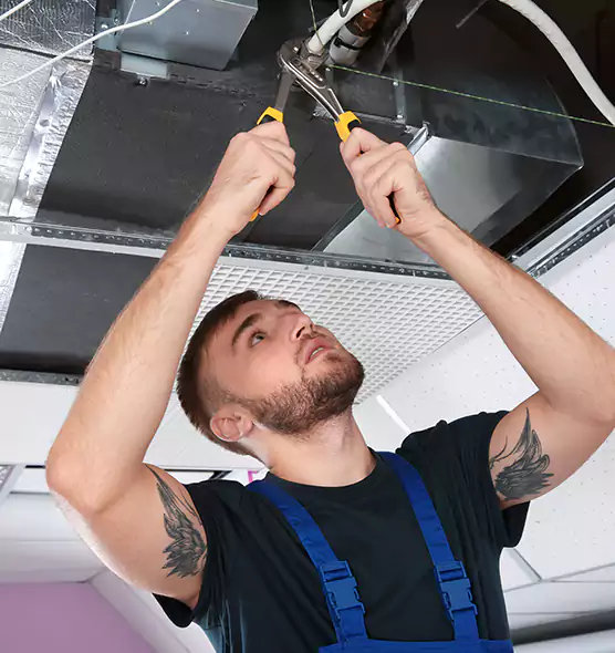 About Air Duct Repair Services in Springfield, IL