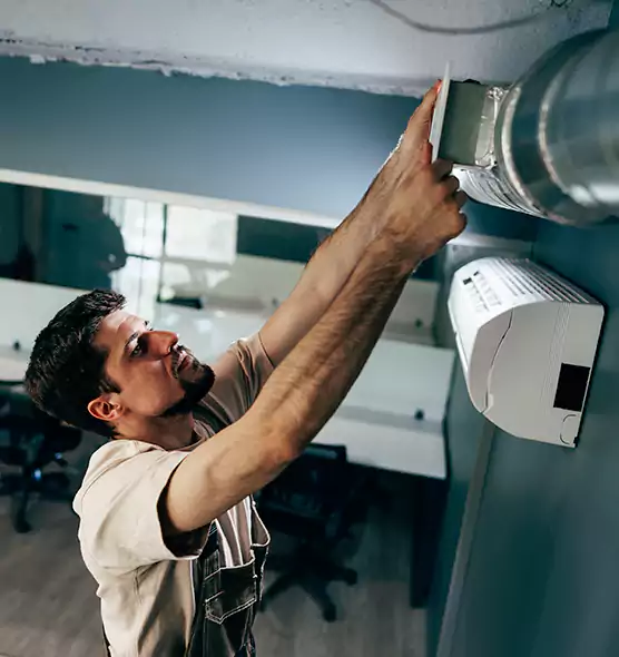 Advanced Air Duct UV Sanitization in Springfield, IL