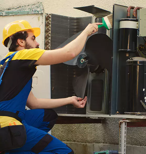 Professional Air Duct Washing Service in Springfield, IL