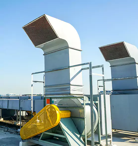 Advanced Commercial HVAC Duct Cleaning in Springfield, IL