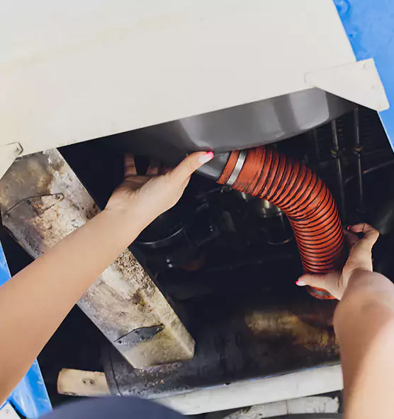 Professional Dryer Duct Pressure Testing in Springfield, IL