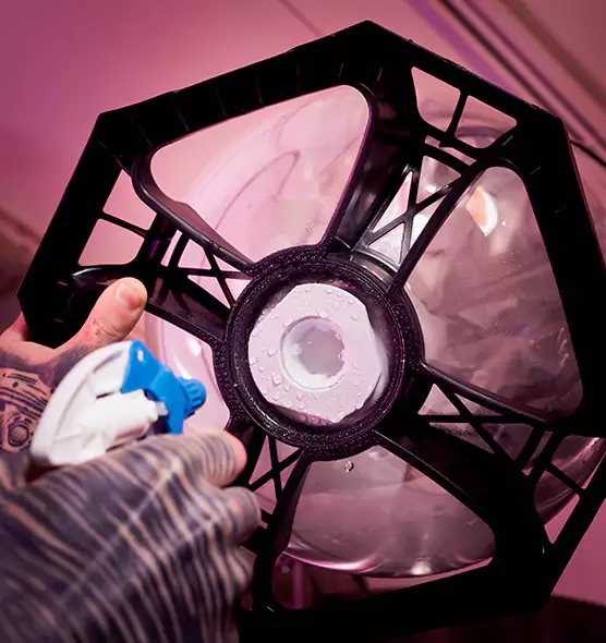 Professional Dryer Vent Sanitization Service in Springfield, IL