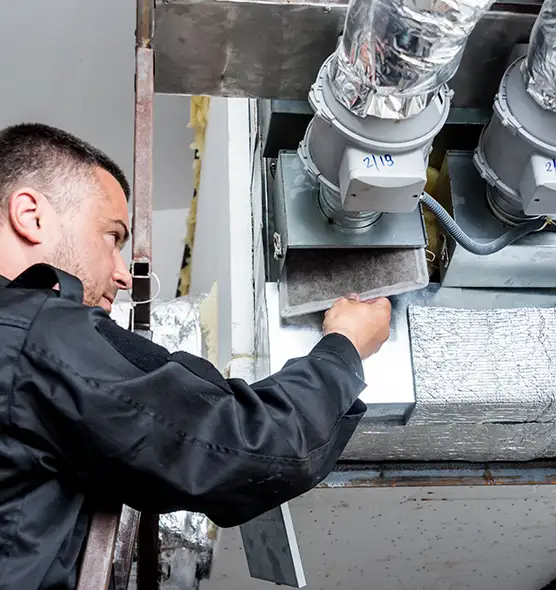 Professional Furnace Vent Cleaning in Springfield, IL