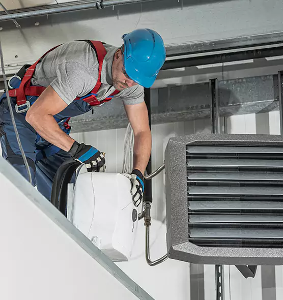Professional HVAC Cleaning Solutions in Springfield, IL