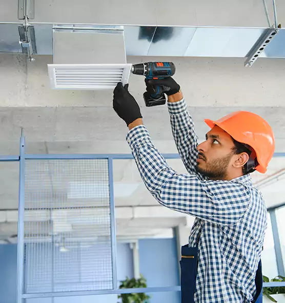 Professional HVAC Duct Cleaning in Springfield, IL