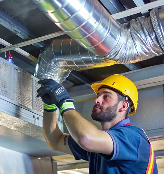 Professional NADCA Approved Air Duct Services in Springfield, IL