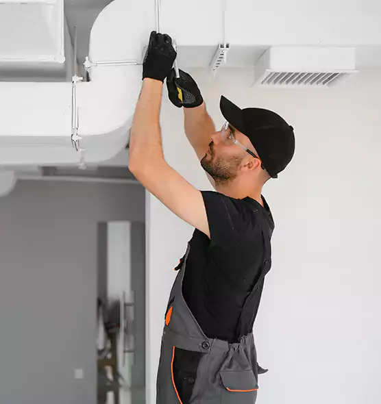 Advanced Office Ductwork Cleaning Services in Springfield, IL