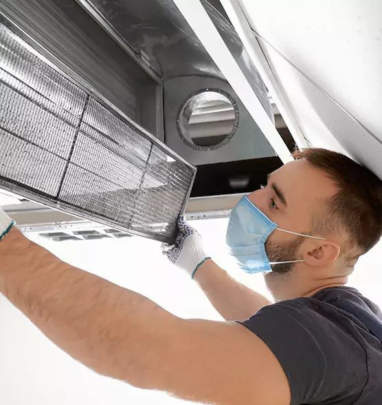About Remove Smoke Smell From Air Duct in Springfield, IL