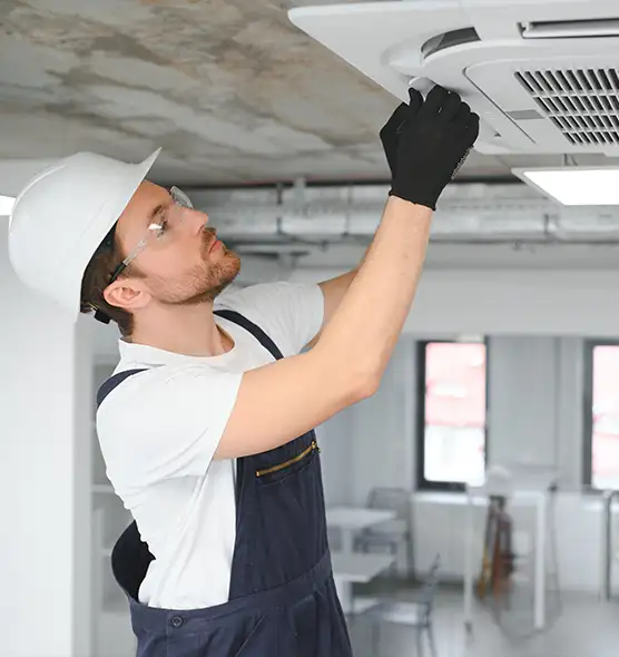 About Spring Air Duct Cleaning in Springfield, IL