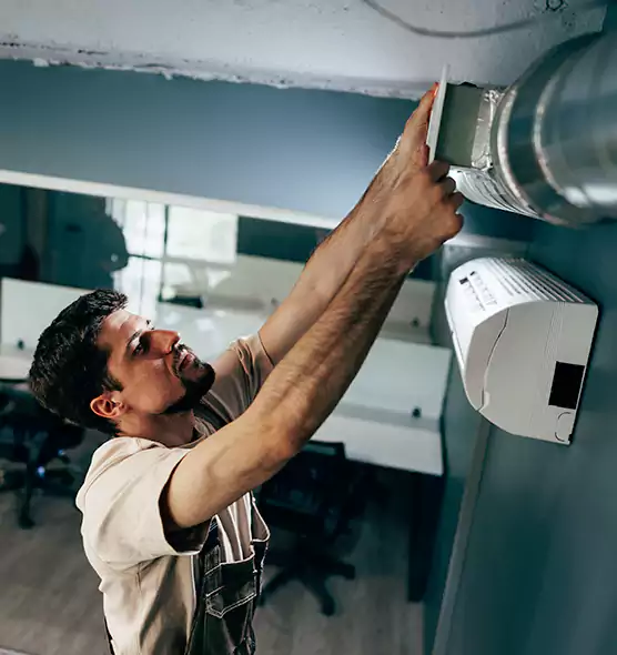 Reliable Warehouse Vent Cleaning in Springfield, IL